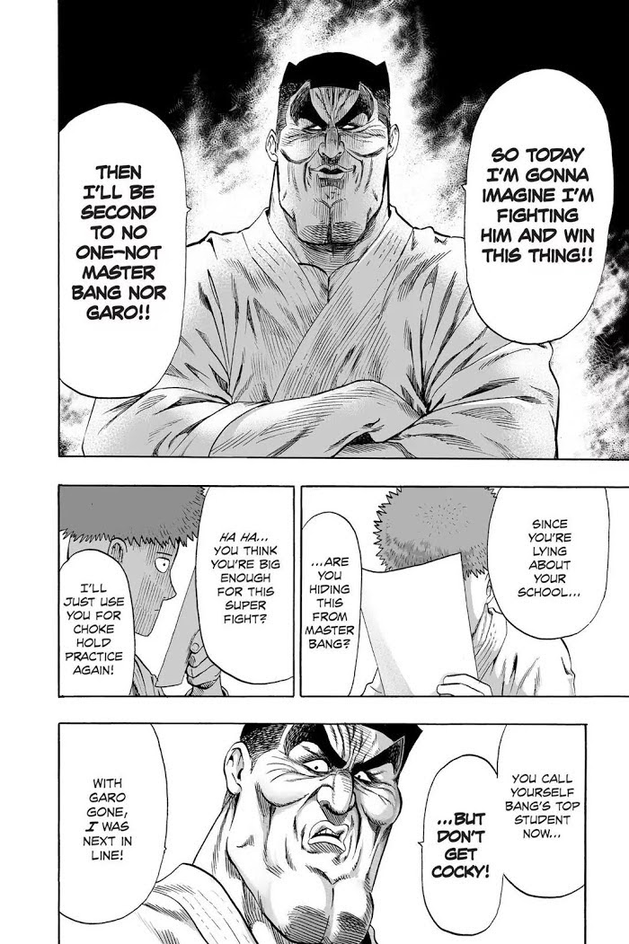 One Punch Man - Chapter 53 image 08